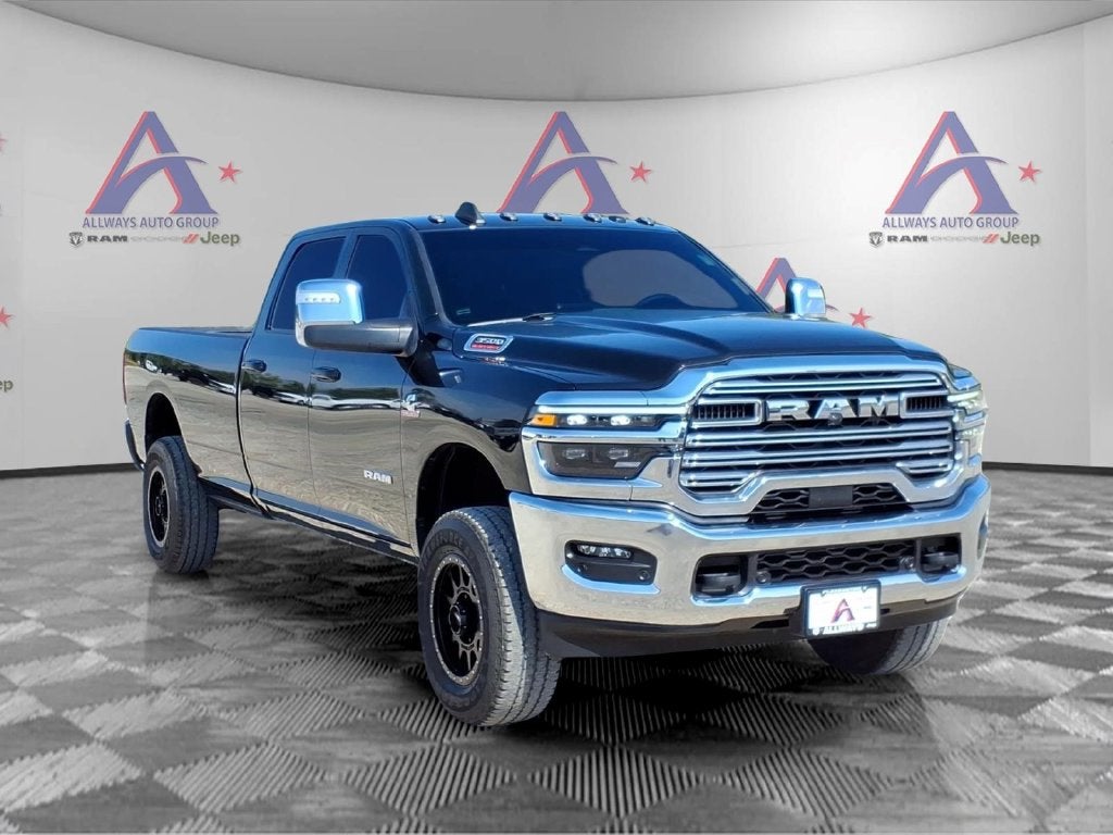 2025 RAM 3500 Laramie