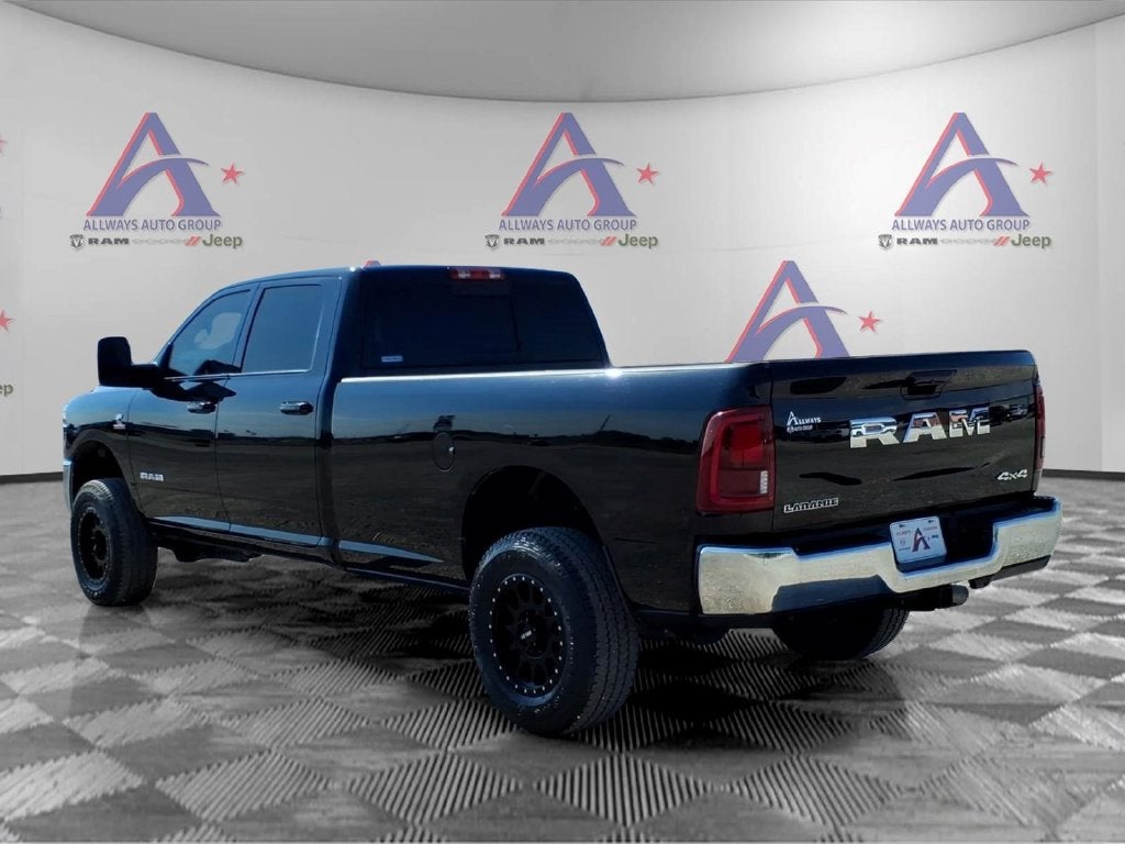 2025 RAM 3500 Laramie