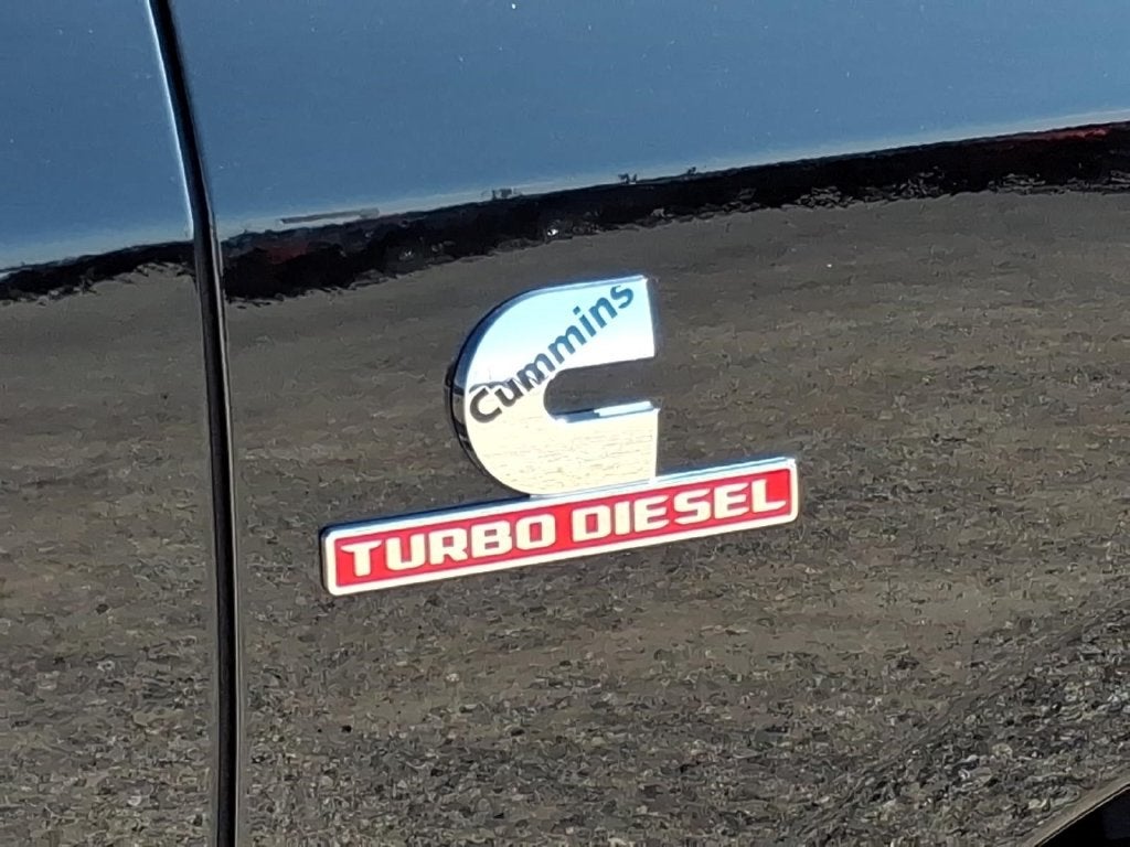 2025 RAM 3500 Laramie