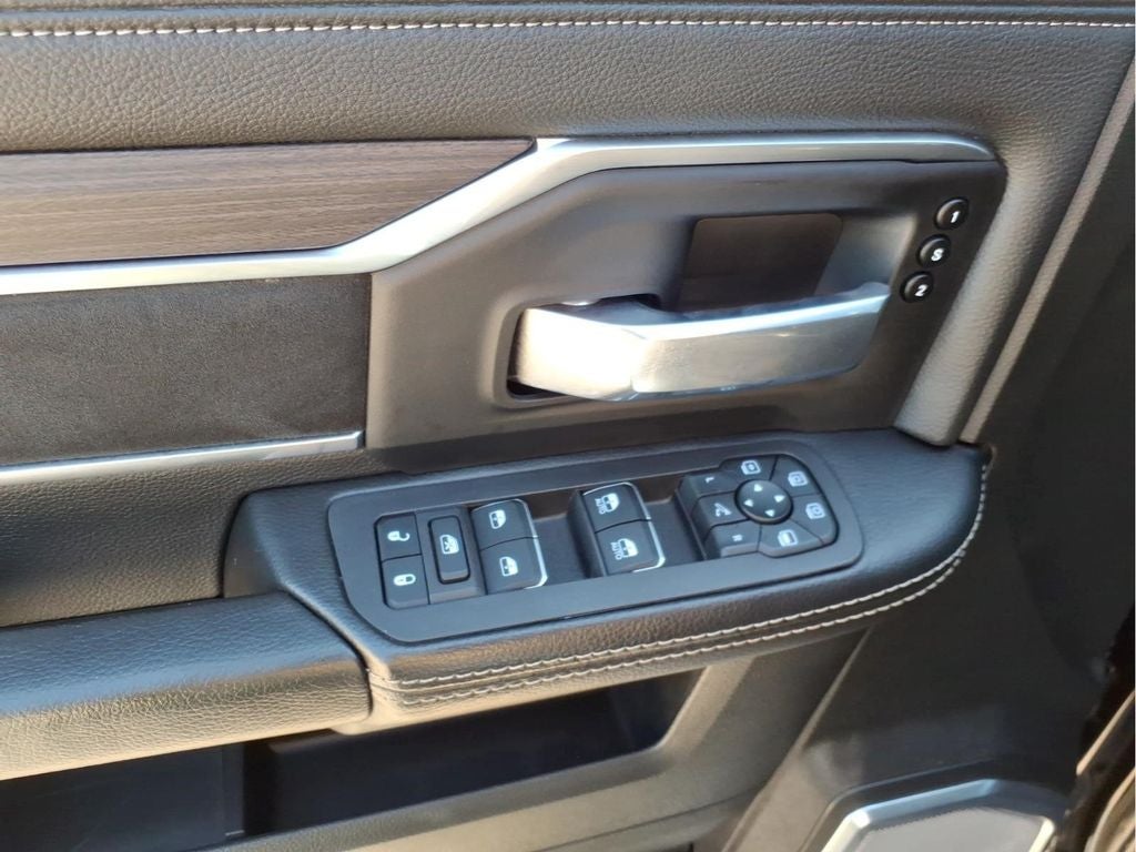 2025 RAM 3500 Laramie