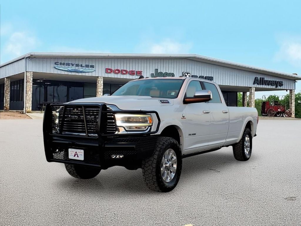 2022 RAM 3500 Laramie