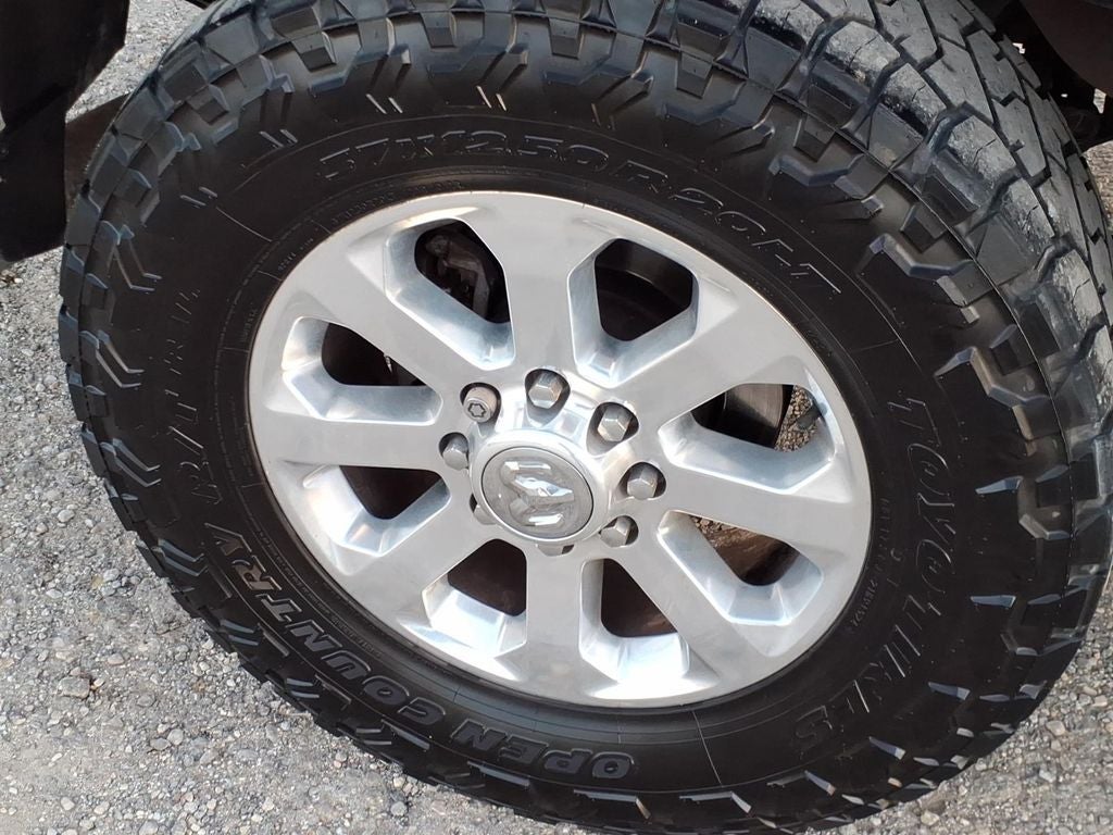 2022 RAM 3500 Laramie