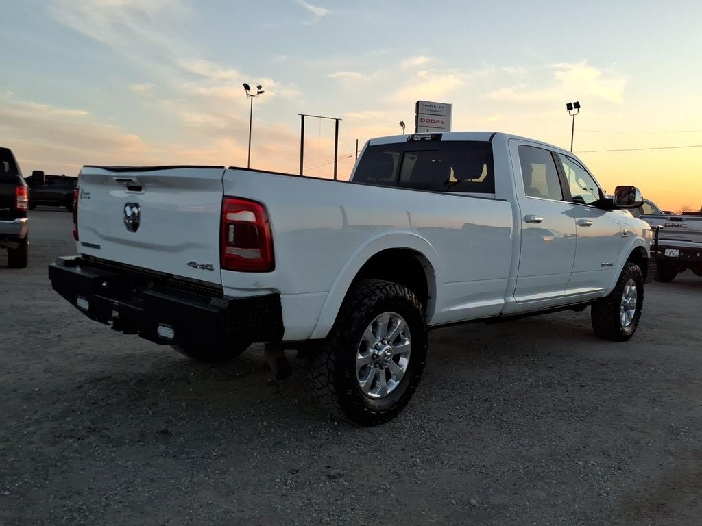 2022 RAM 3500 Laramie