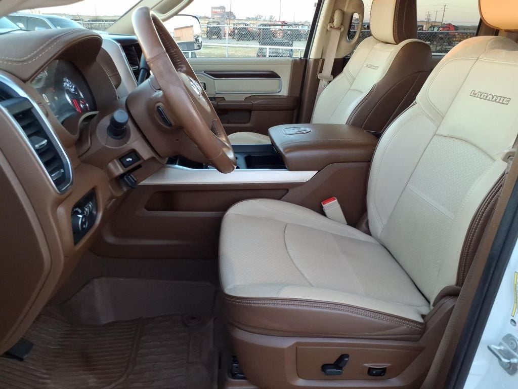 2022 RAM 3500 Laramie