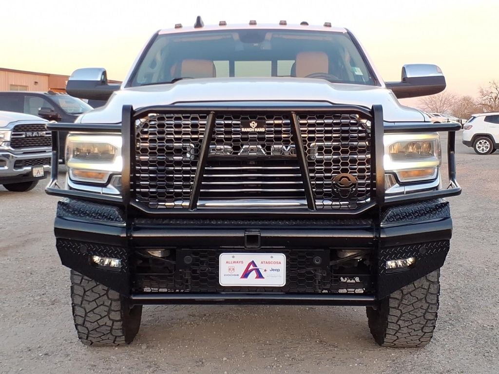 2022 RAM 3500 Laramie