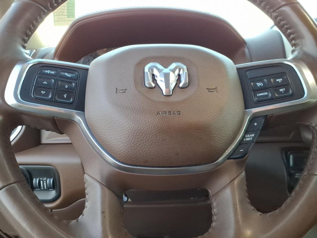 2022 RAM 3500 Laramie