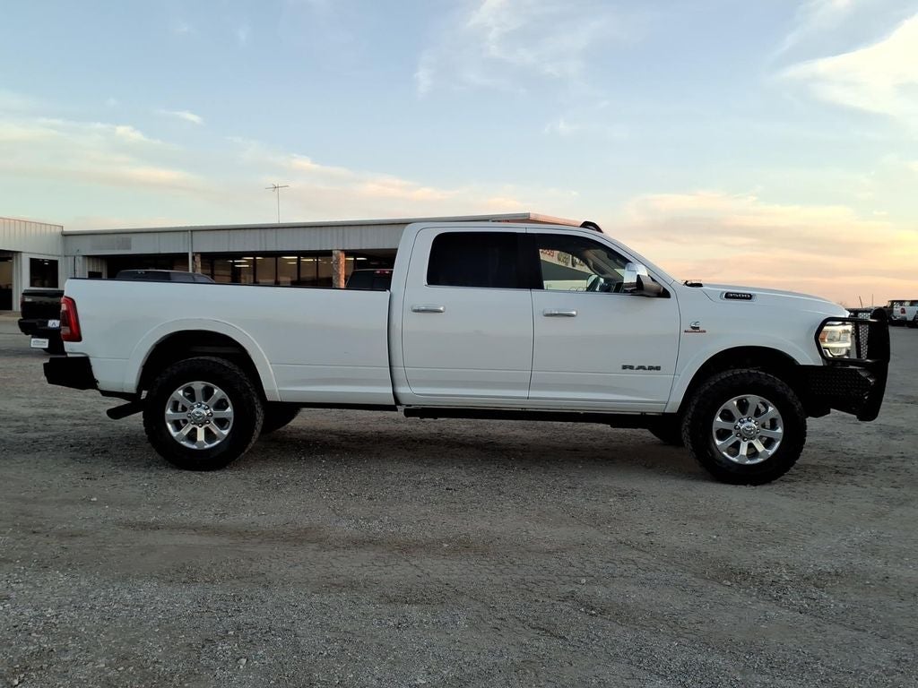 2022 RAM 3500 Laramie