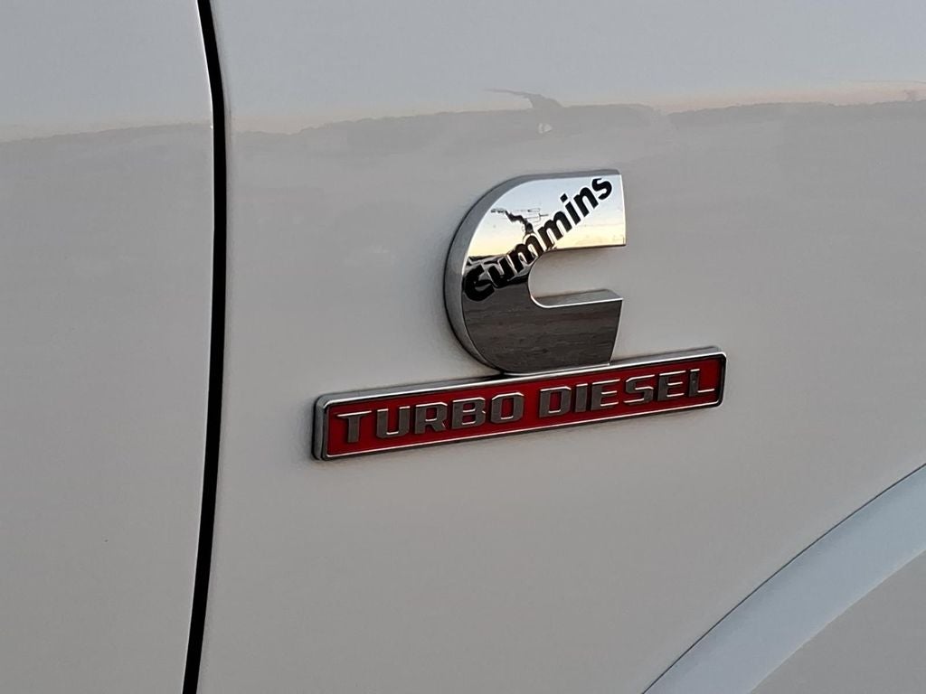 2022 RAM 3500 Laramie