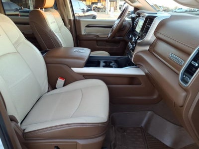 2022 RAM 3500 Laramie