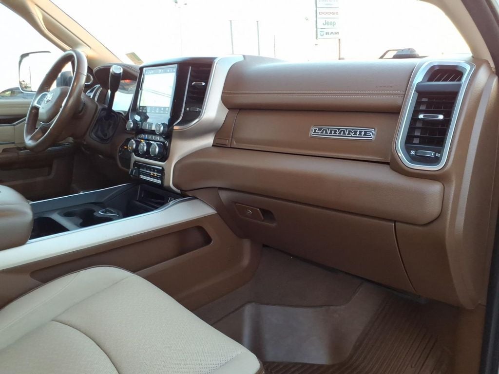 2022 RAM 3500 Laramie