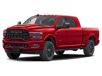 2026 RAM 3500 Longhorn