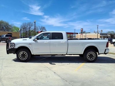 2025 RAM 3500 Longhorn