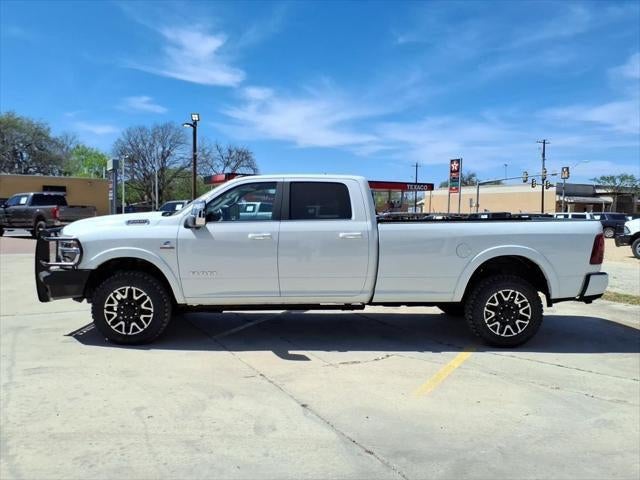 2025 RAM 3500 Longhorn