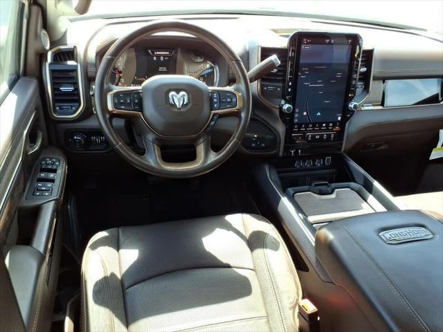 2025 RAM 3500 Longhorn