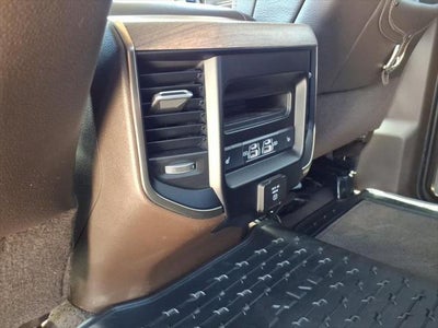 2025 RAM 3500 Longhorn
