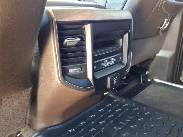2025 RAM 3500 Longhorn