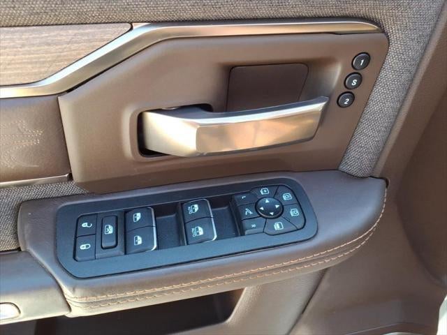 2025 RAM 3500 Longhorn