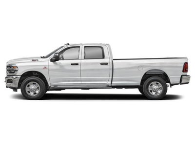 2025 RAM 3500 Longhorn
