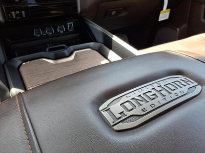 2025 RAM 3500 Longhorn