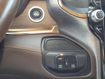 2025 RAM 3500 Longhorn