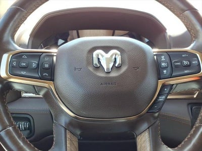 2025 RAM 3500 Longhorn