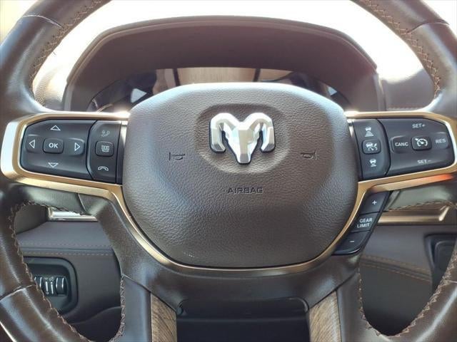 2025 RAM 3500 Longhorn