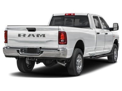 2025 RAM 3500 Longhorn