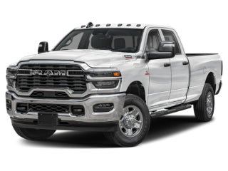 2025 RAM 3500 Longhorn