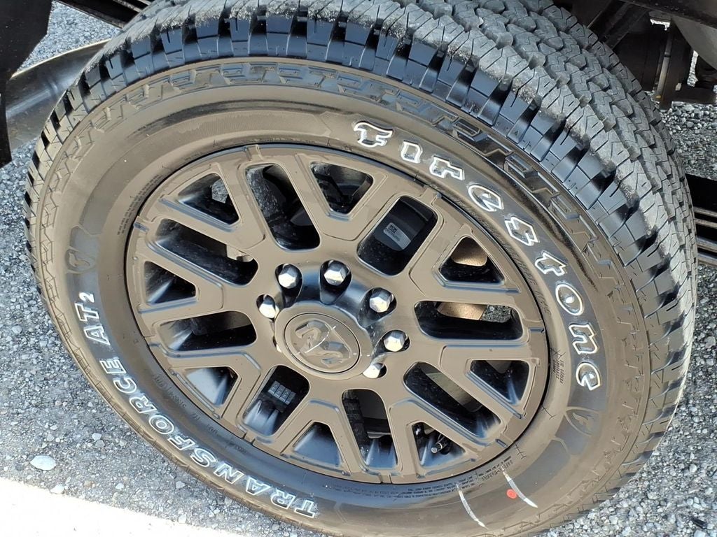 2027 RAM 3500 Limited