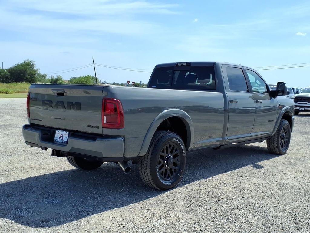 2027 RAM 3500 Limited