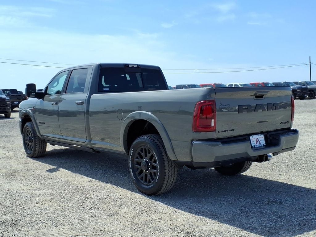 2027 RAM 3500 Limited