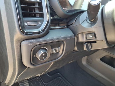 2027 RAM 3500 Limited