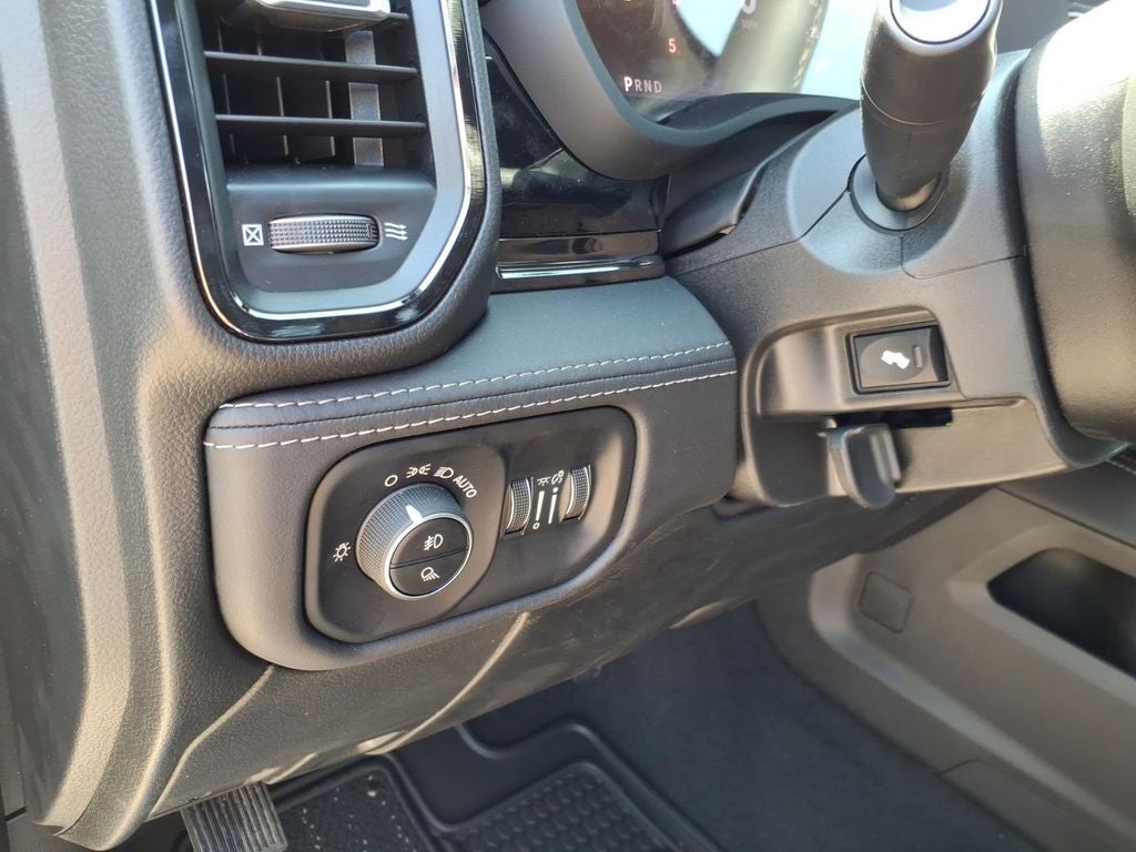 2027 RAM 3500 Limited
