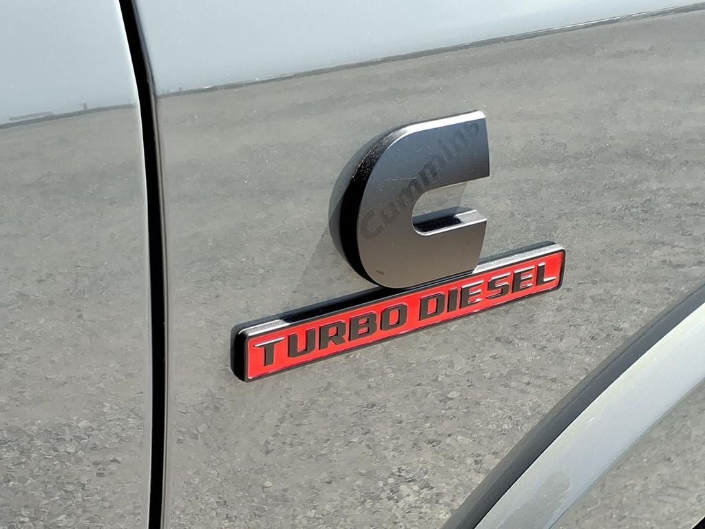 2027 RAM 3500 Limited