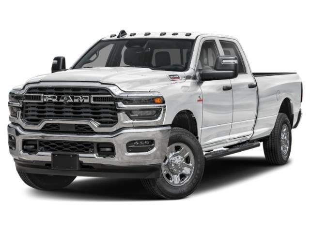2026 RAM 3500 Longhorn