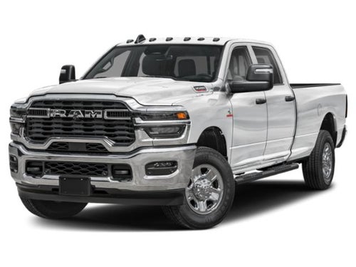 2026 RAM 3500 Longhorn