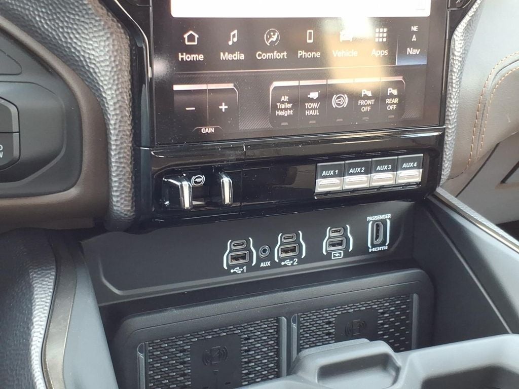 2026 RAM 3500 Longhorn