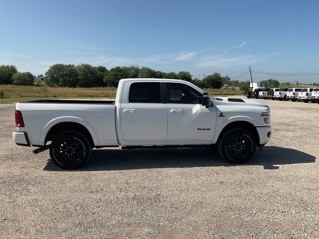 2025 RAM 3500 Limited