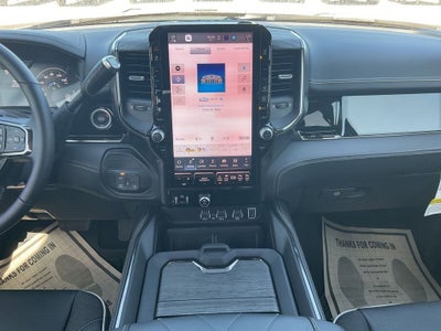 2025 RAM 3500 Limited