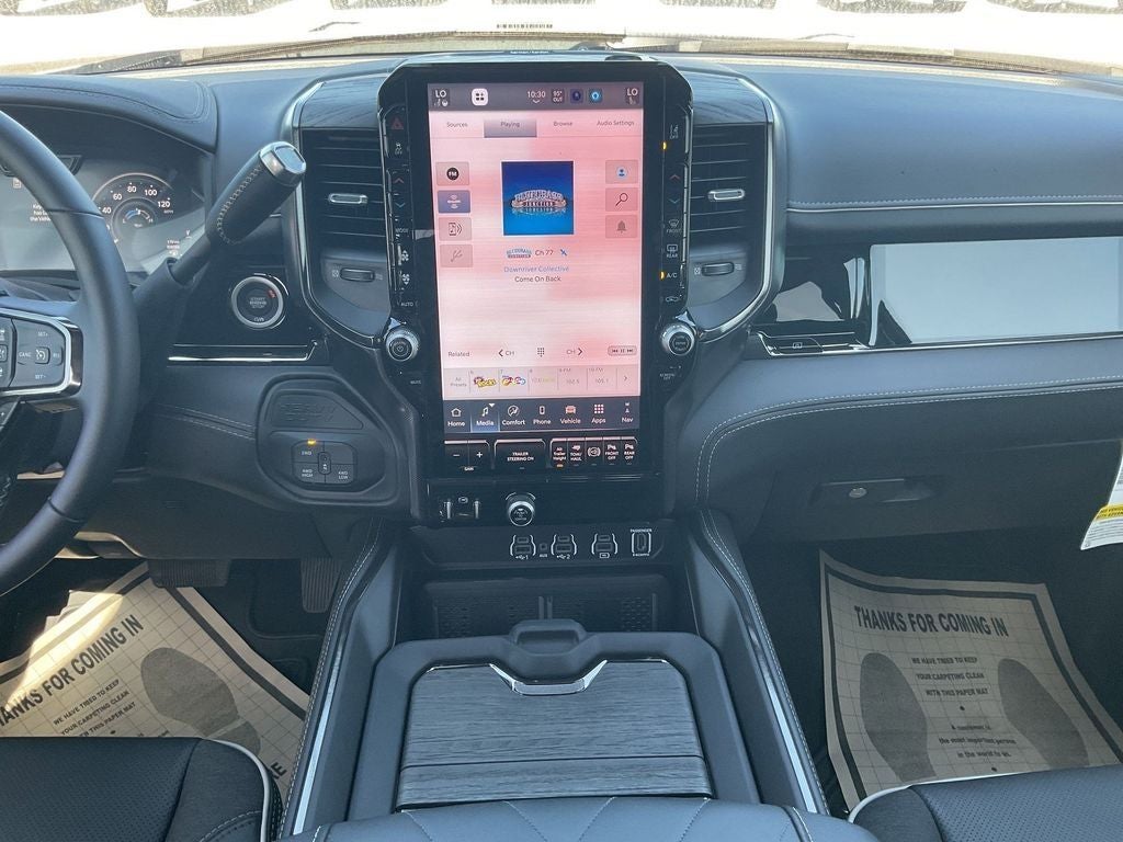 2025 RAM 3500 Limited