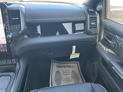 2025 RAM 3500 Limited