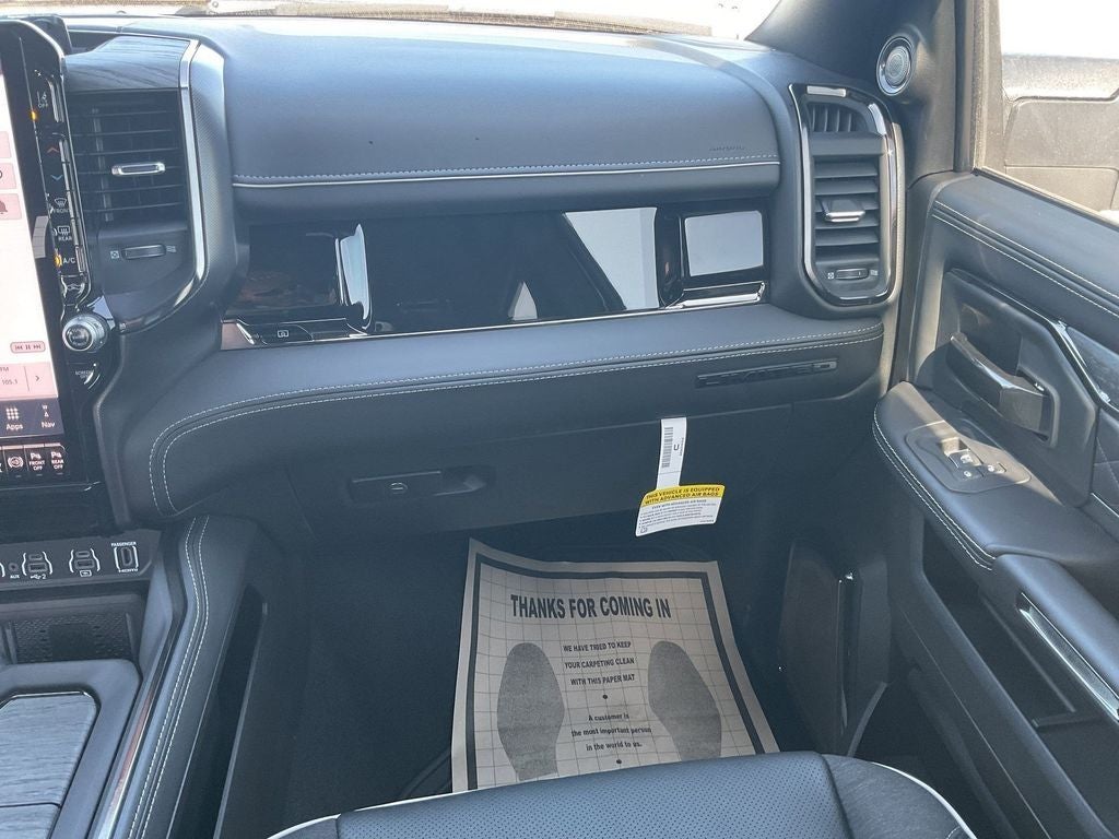 2025 RAM 3500 Limited