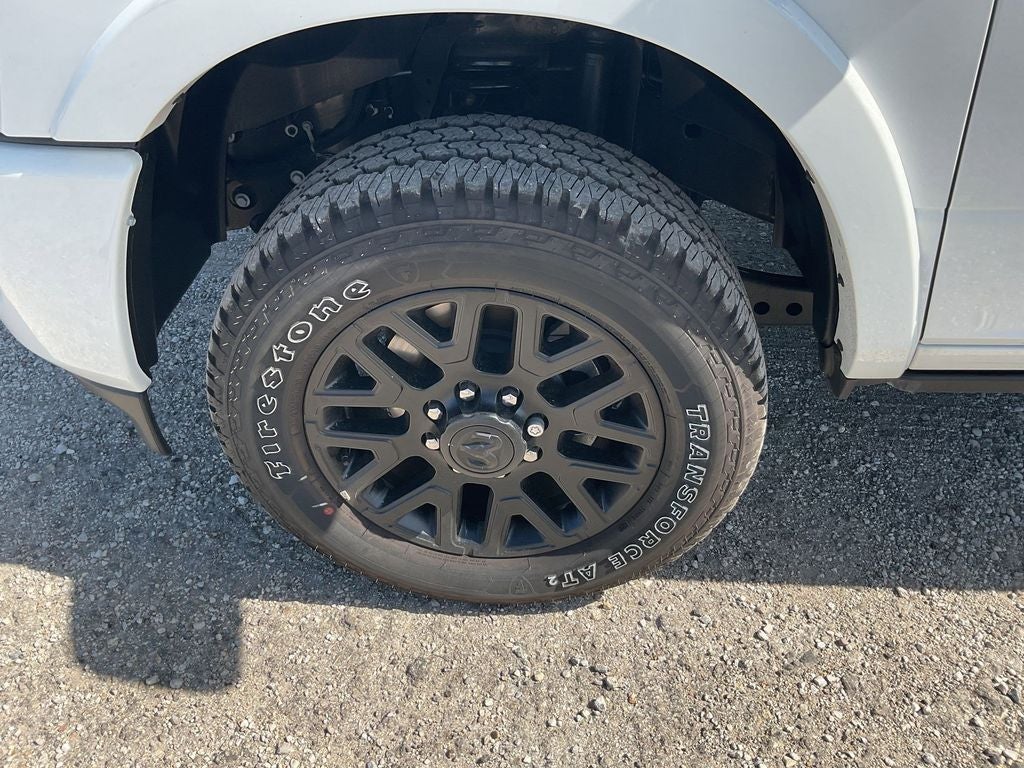 2025 RAM 3500 Limited