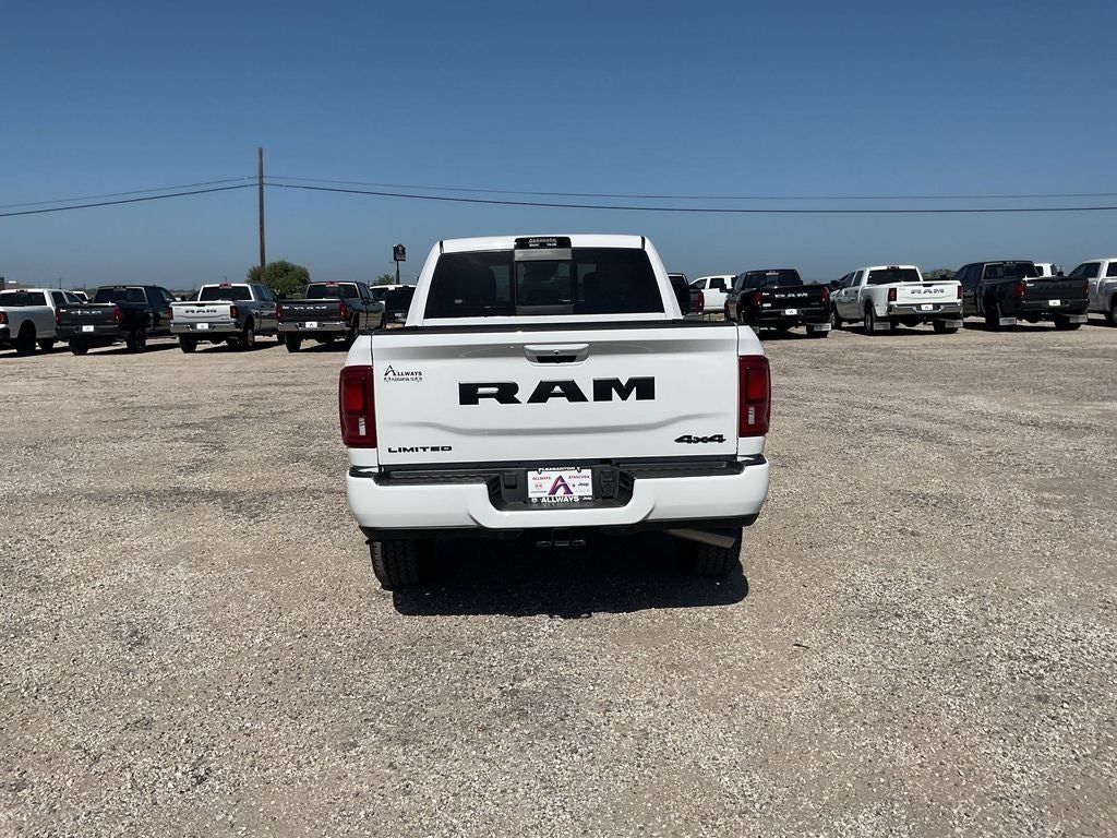 2025 RAM 3500 Limited