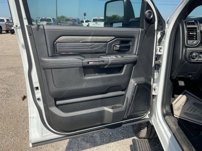 2025 RAM 3500 Limited