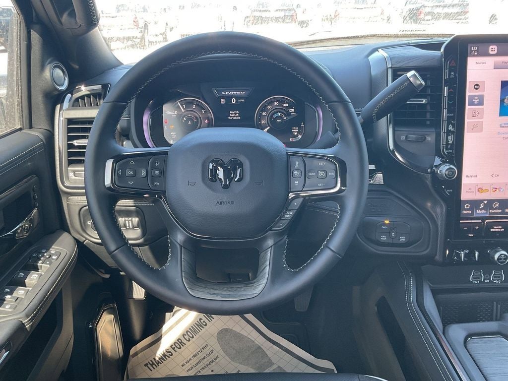 2025 RAM 3500 Limited