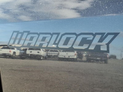 2026 RAM 2500 Warlock