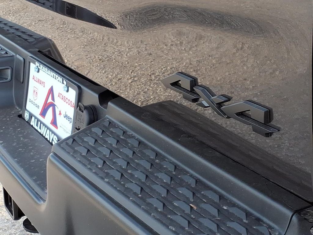 2026 RAM 2500 Warlock