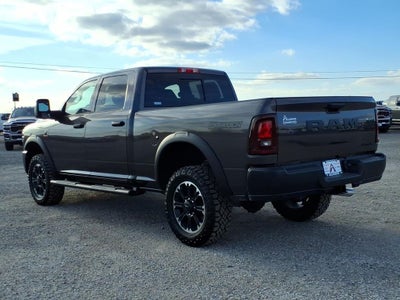 2026 RAM 2500 Warlock