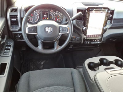 2026 RAM 2500 Warlock